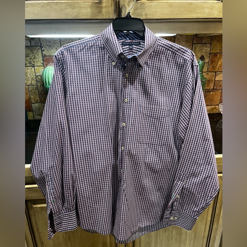 Tommy Hilfiger men’s shirt